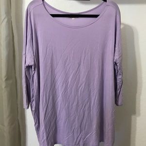 3 Quarter Length Sleeve Piko